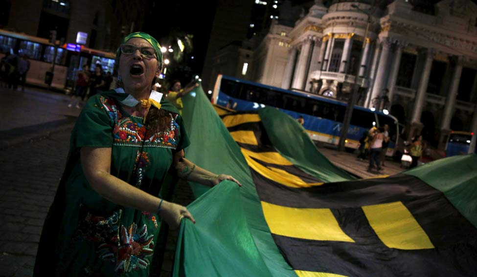 Brazil-Protest-Impeachment-