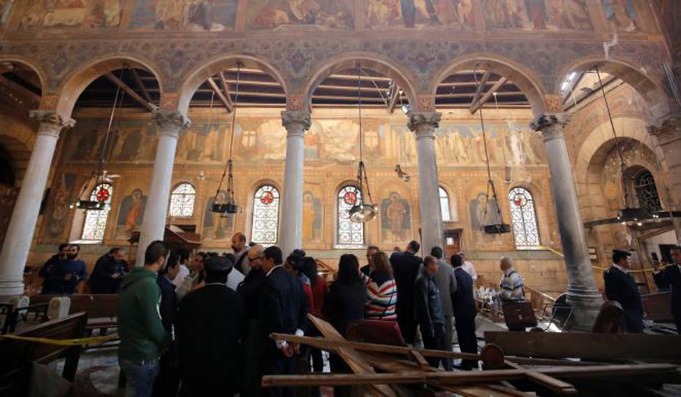 cairo-church-attack
