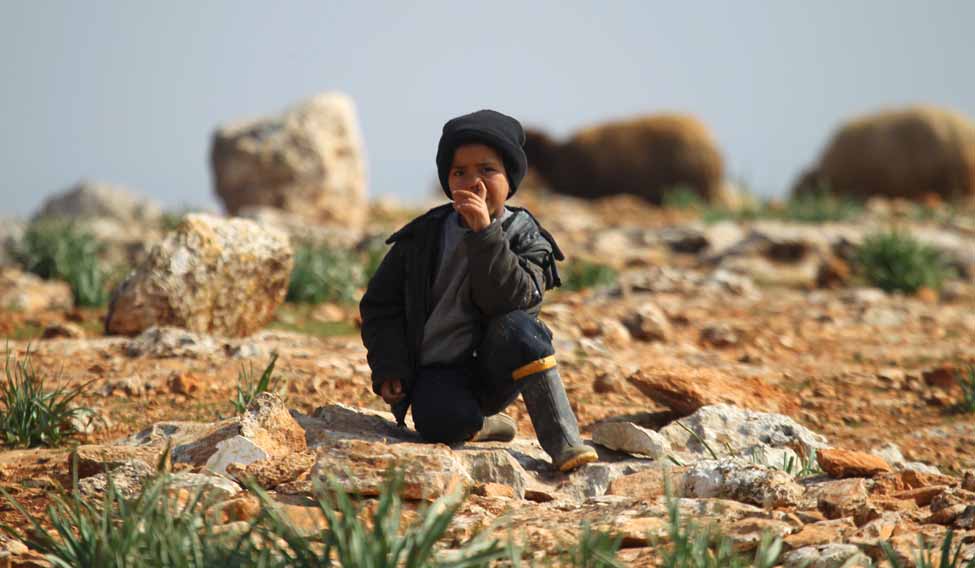 Displaced-Syrian-boy