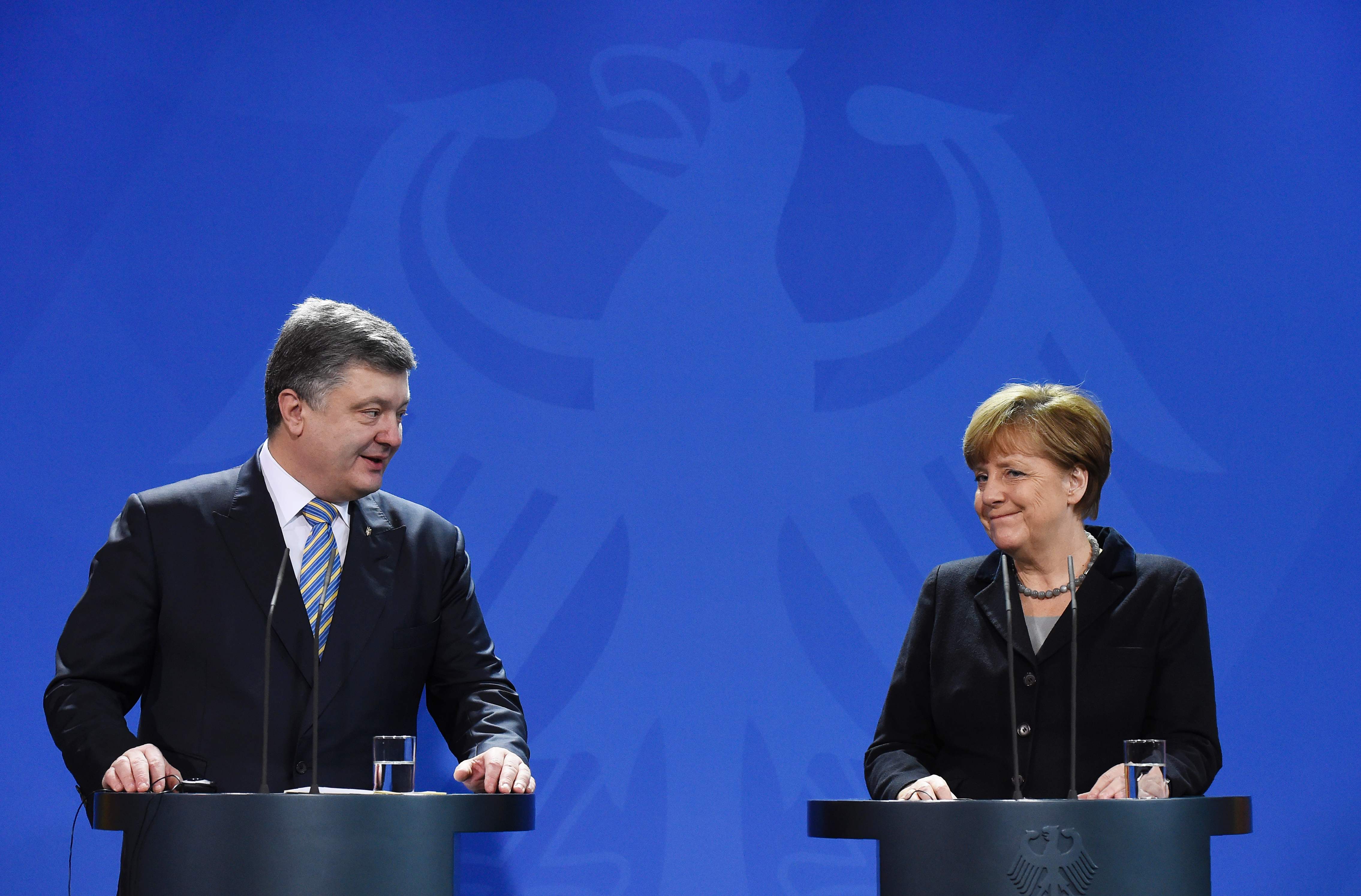 GERMANY-UKRAINE-POLITICS-DIPLOMACY