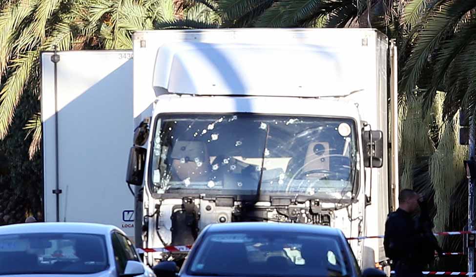 France Truck Attack