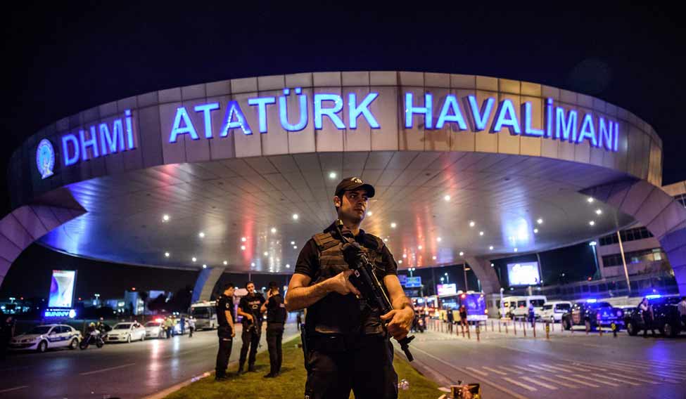 Istanbul-IS-Attack