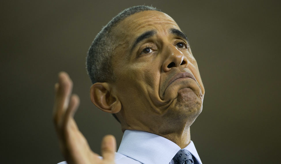 Obama-Gesture