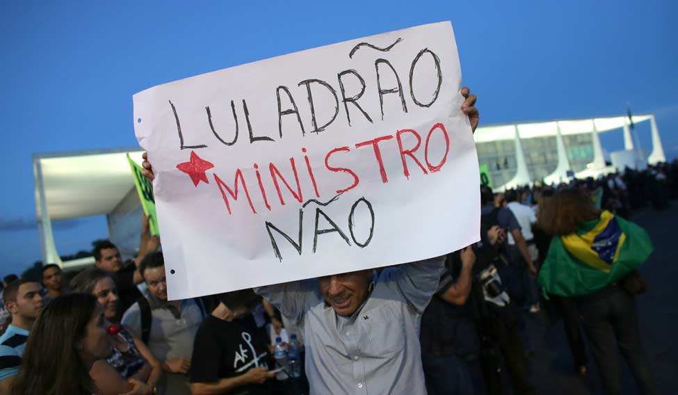 Brazil-Protest-Lula