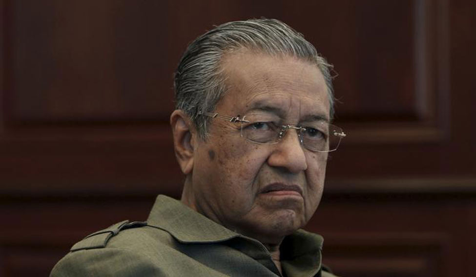 Mahathir-Malaysia