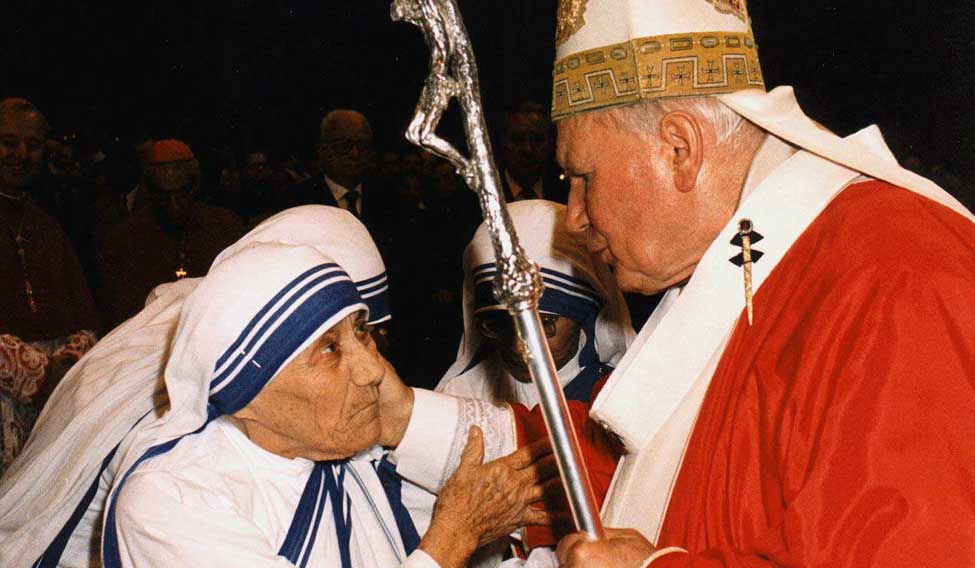 Mother-Teresa-John-Paul