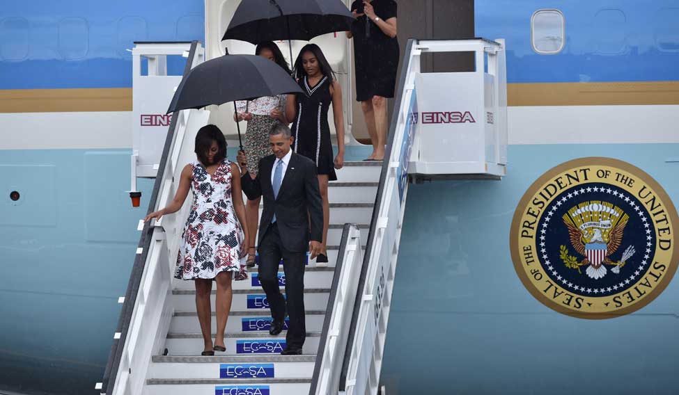 Obama-in-Cuba-arrival