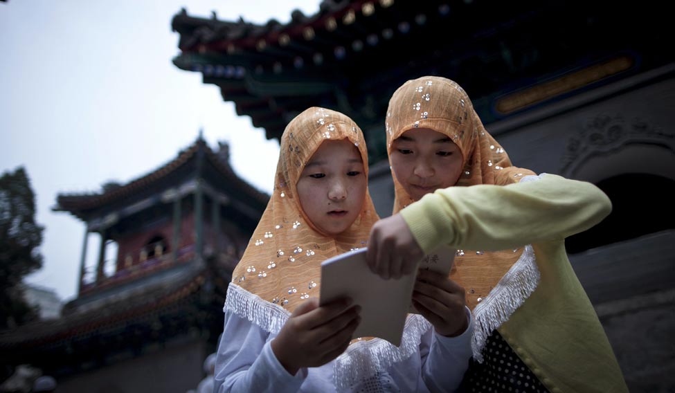 Chinese-Muslims-AP