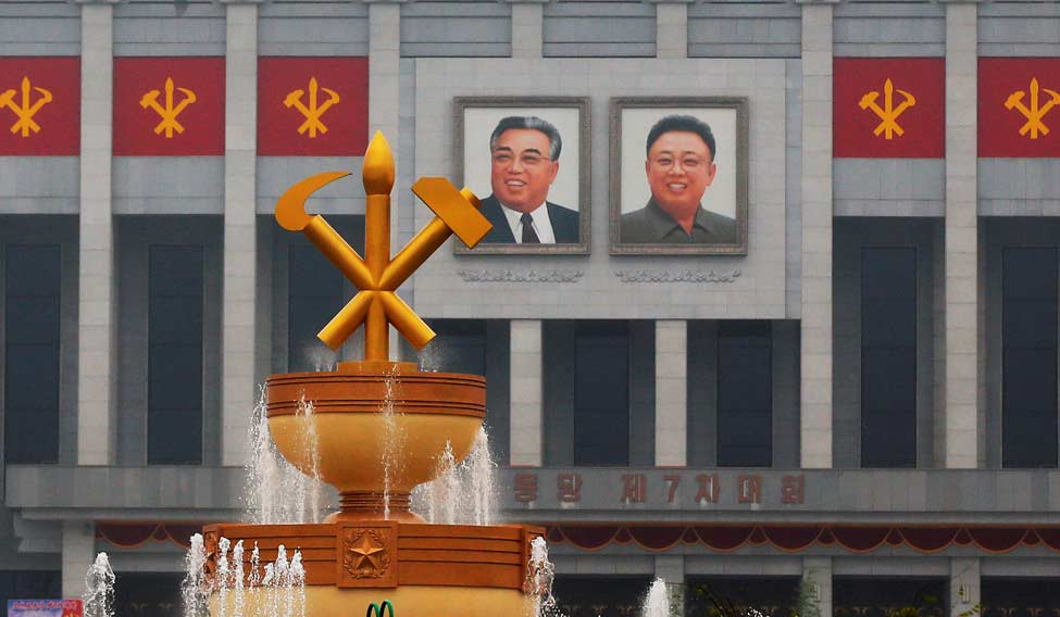 North-Korea-Congress