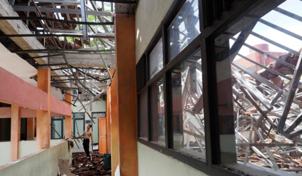 Indonesia Earthquake