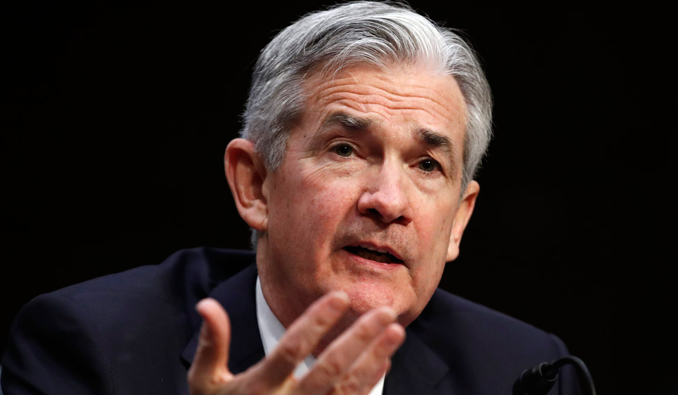 Federal Reserve-Powell Confirmation