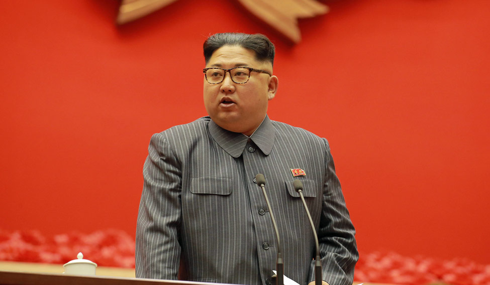 NORTHKOREA-POLITICS/