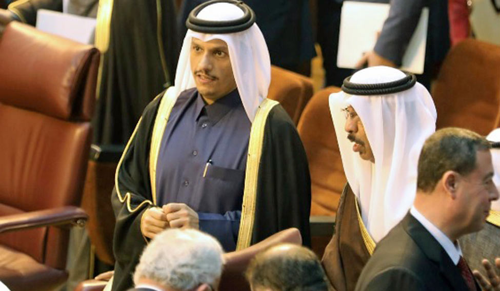 qatar_foreign_minister