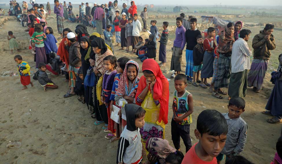 UK medics to help Rohingya refugees in Bangladesh