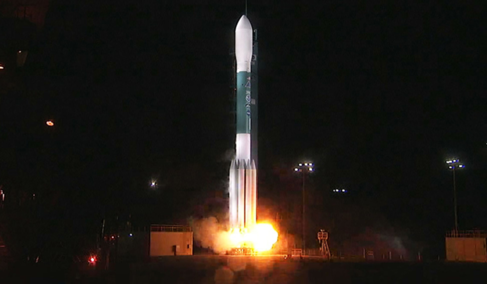 Advanced satellite to improve US weather forecast launched