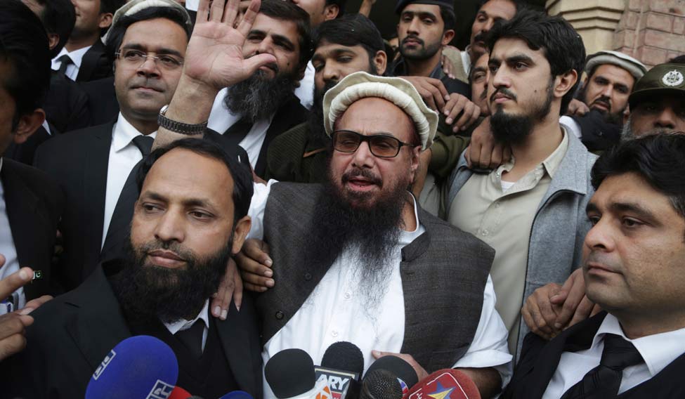 Pakistan Militant Leader