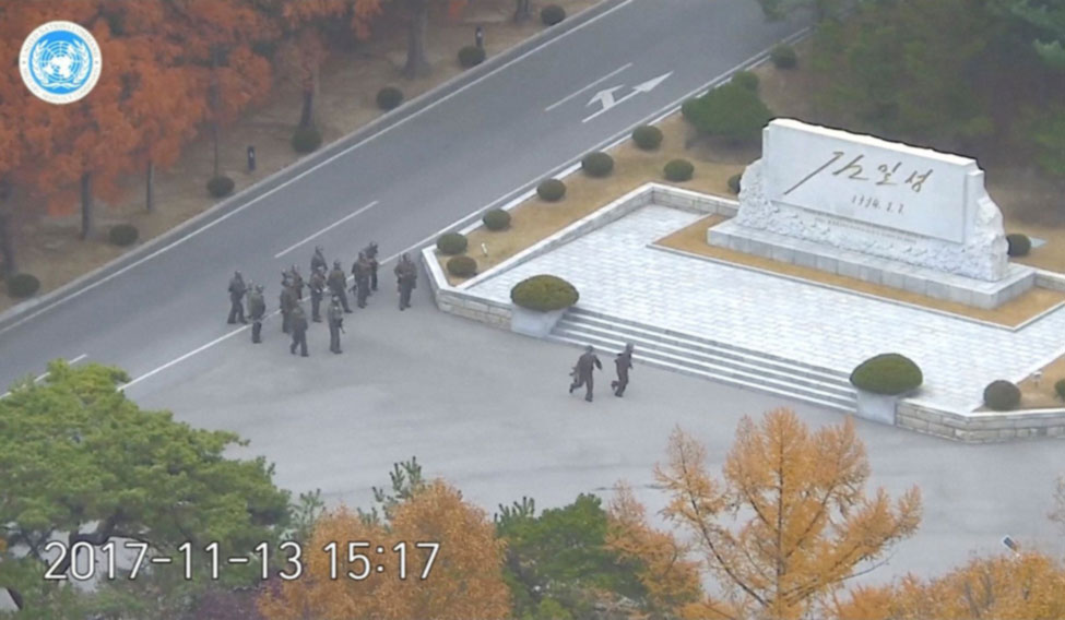 NORTHKOREA-SOUTHKOREA/DEFECTION