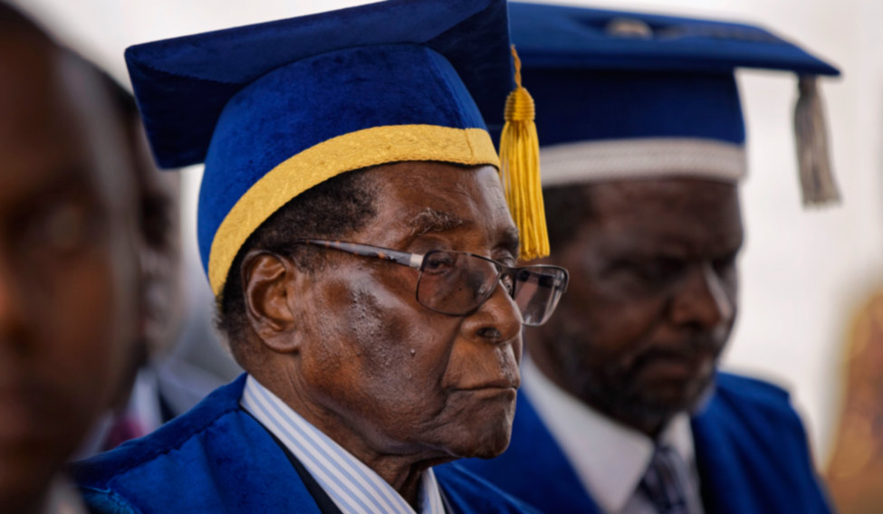 Zimbabwe Political Turmoil