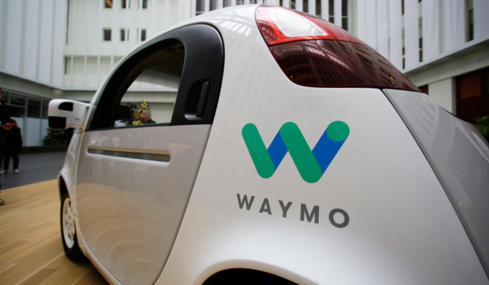 Waymo-Uber