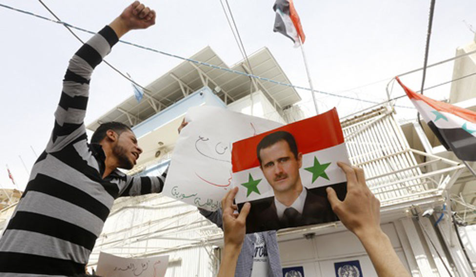 syria-protest-assad