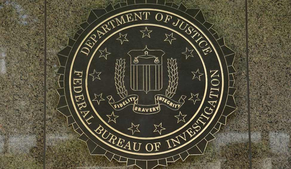 Feredral Bureau of Investigation