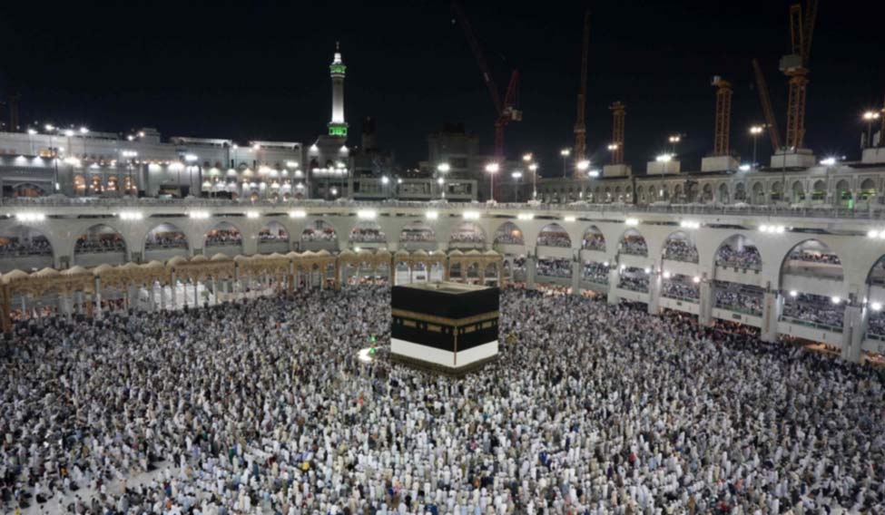 SAUDI-ISLAM-HAJJ