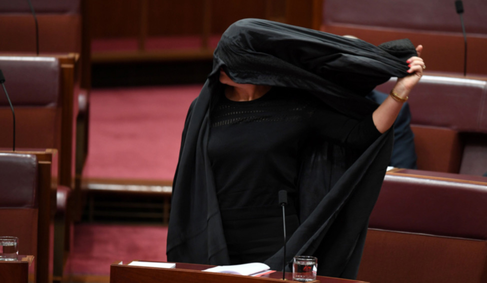 AUSTRALIA-POLITICS/HANSON