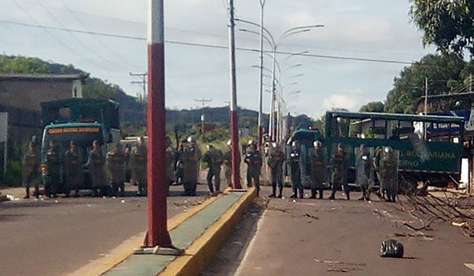 venezuela-prison-riot