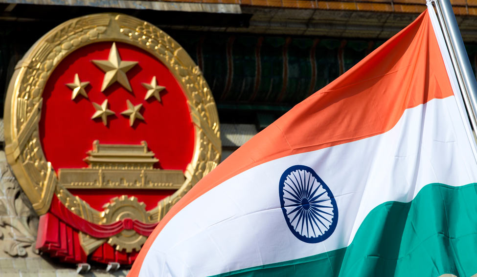 China India Border Dispute