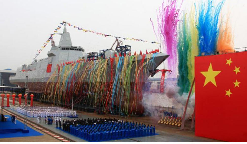 china-warship