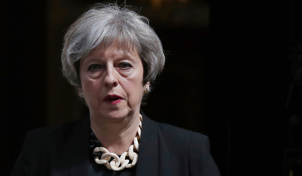 Britain London Bridge Attack