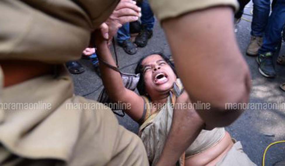 jishnu-mother-arrested-Jayachandran