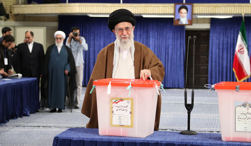 IRAN-ELECTION/