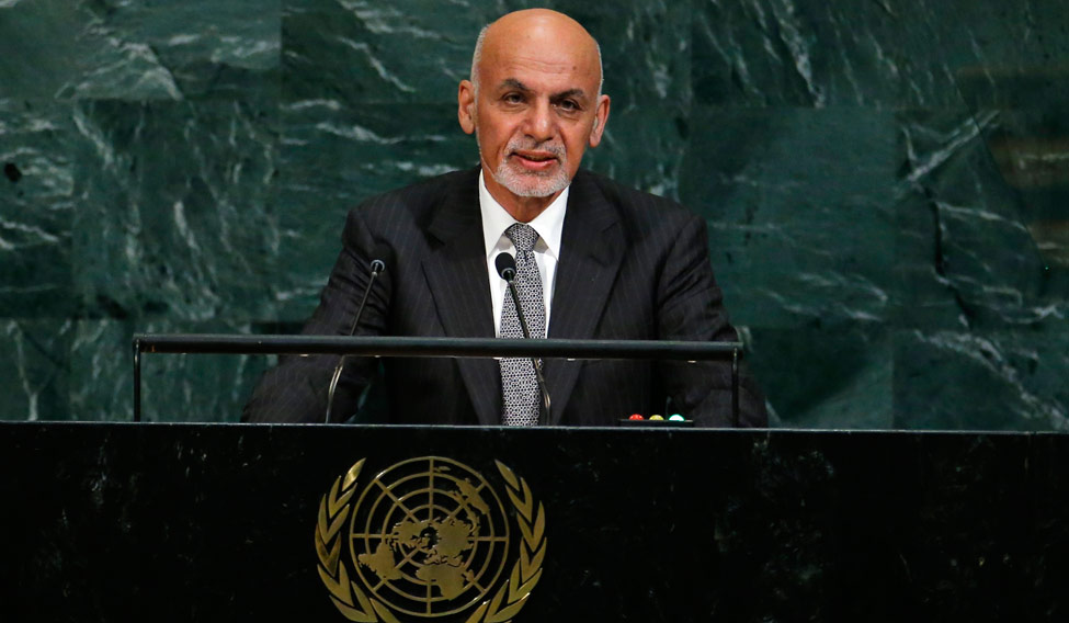 UN-ASSEMBLY/AFGHANISTAN