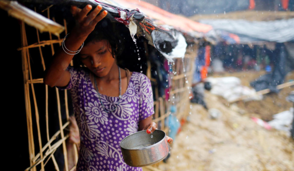 MYANMAR-ROHINGYA/BANGLADESH