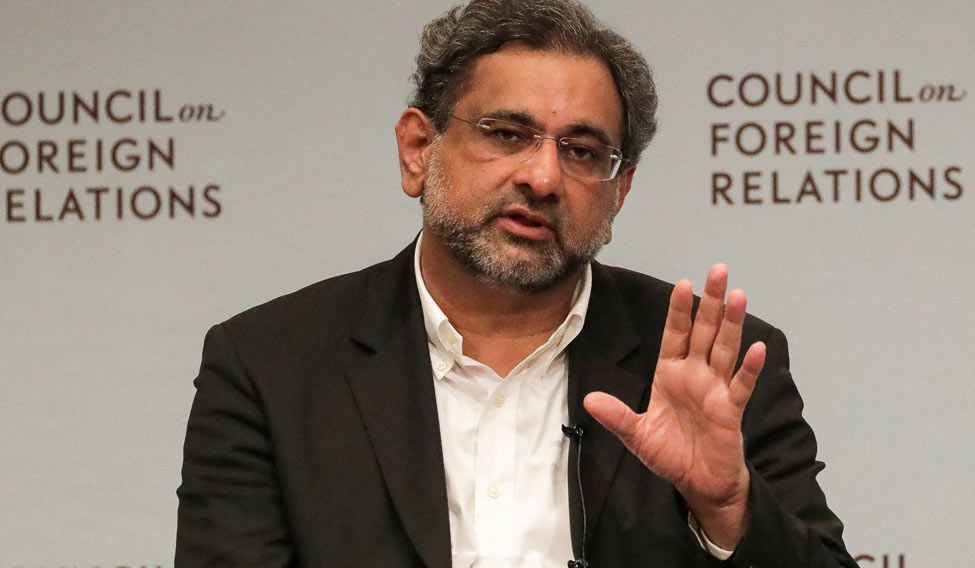 PAKISTAN-ABBASI/CFR