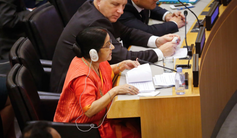 United Nations General Assembly