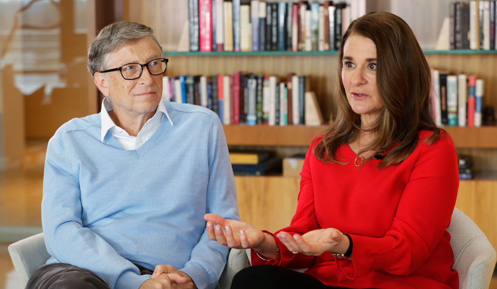 Gates Foundation Poverty