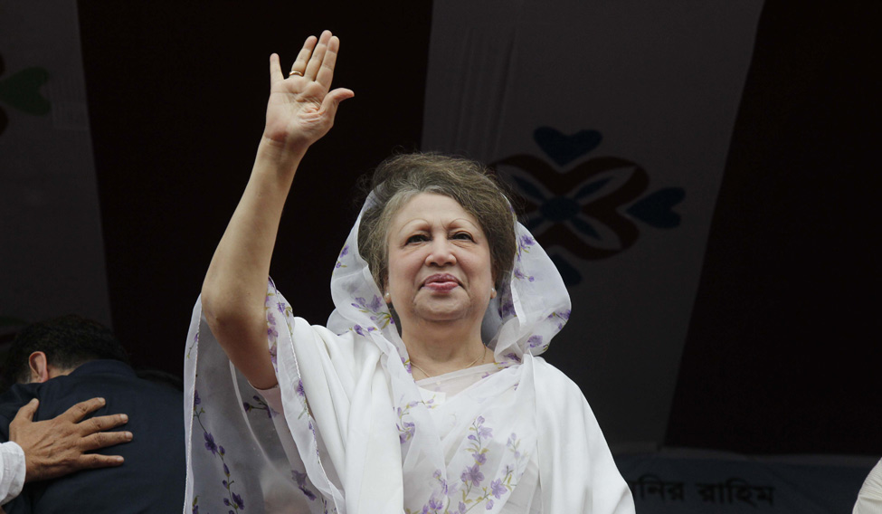 BANGLADESH-UNREST-POLITICS-ELECTION  MUZ767