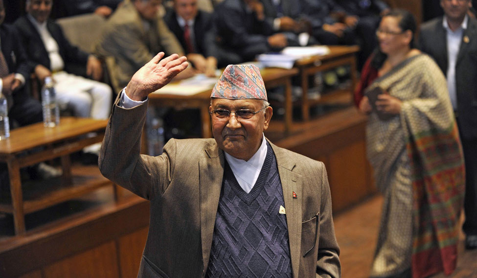 FILES-NEPAL-POLITICS