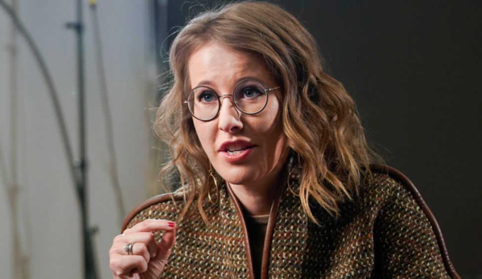 Russia Election Candidates