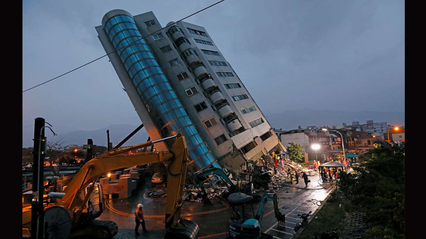 taiwan-earthquake-building-reuters