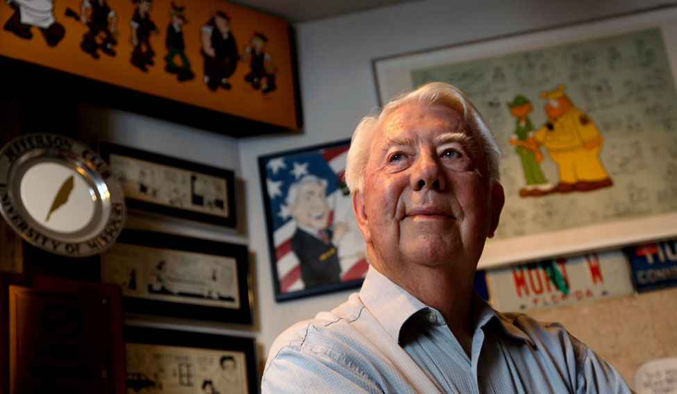 Obit Mort Walker