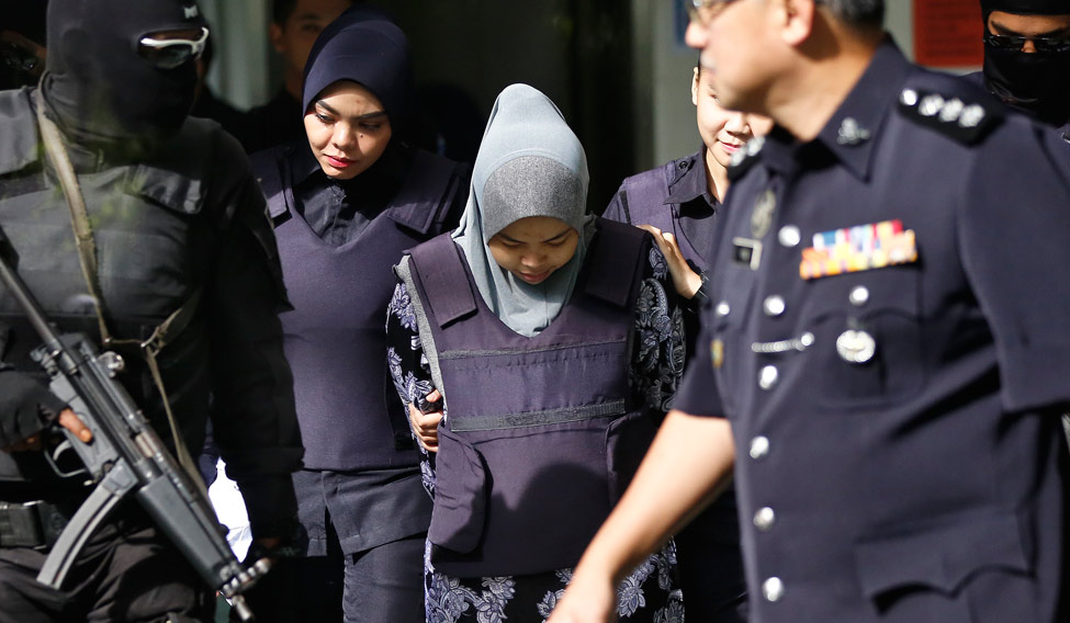 Malaysia North Korea