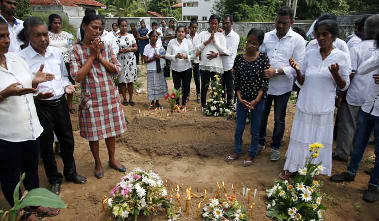 SRI LANKA-BLASTS/