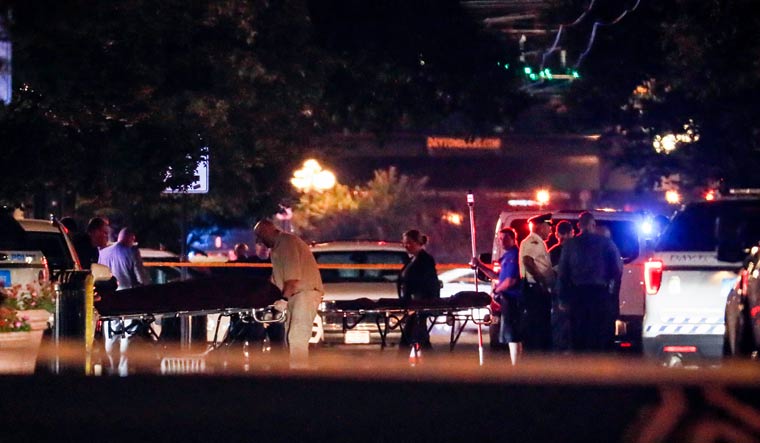 Nine killed in shooting incident at Ohio, hours after Texas massacre