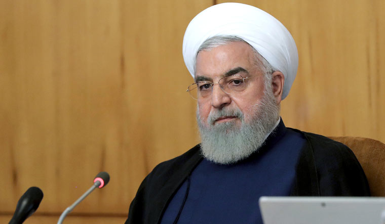 Iran Persian Gulf Tensions