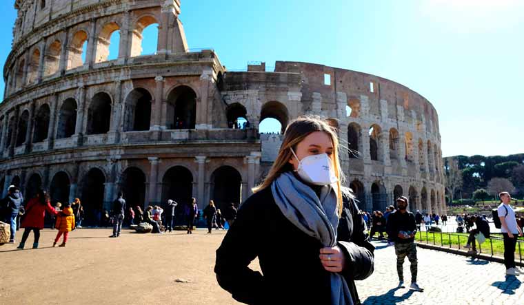 Coronavirus outbreak: 85 Indian students stranded in Italy reach ...