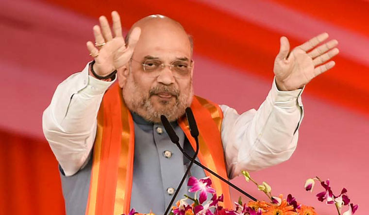 Amit Shah says the cooperative sector will play a major role in India becoming a 5 trillion dollar economy | PTI