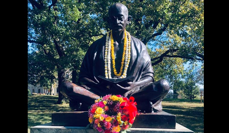 Proposed Mahatma Gandhi statue in Malawi sparks controversy 